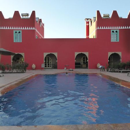 Riad-Villa Agadir-Taroudant Sidi Boumoussa Bagian luar foto