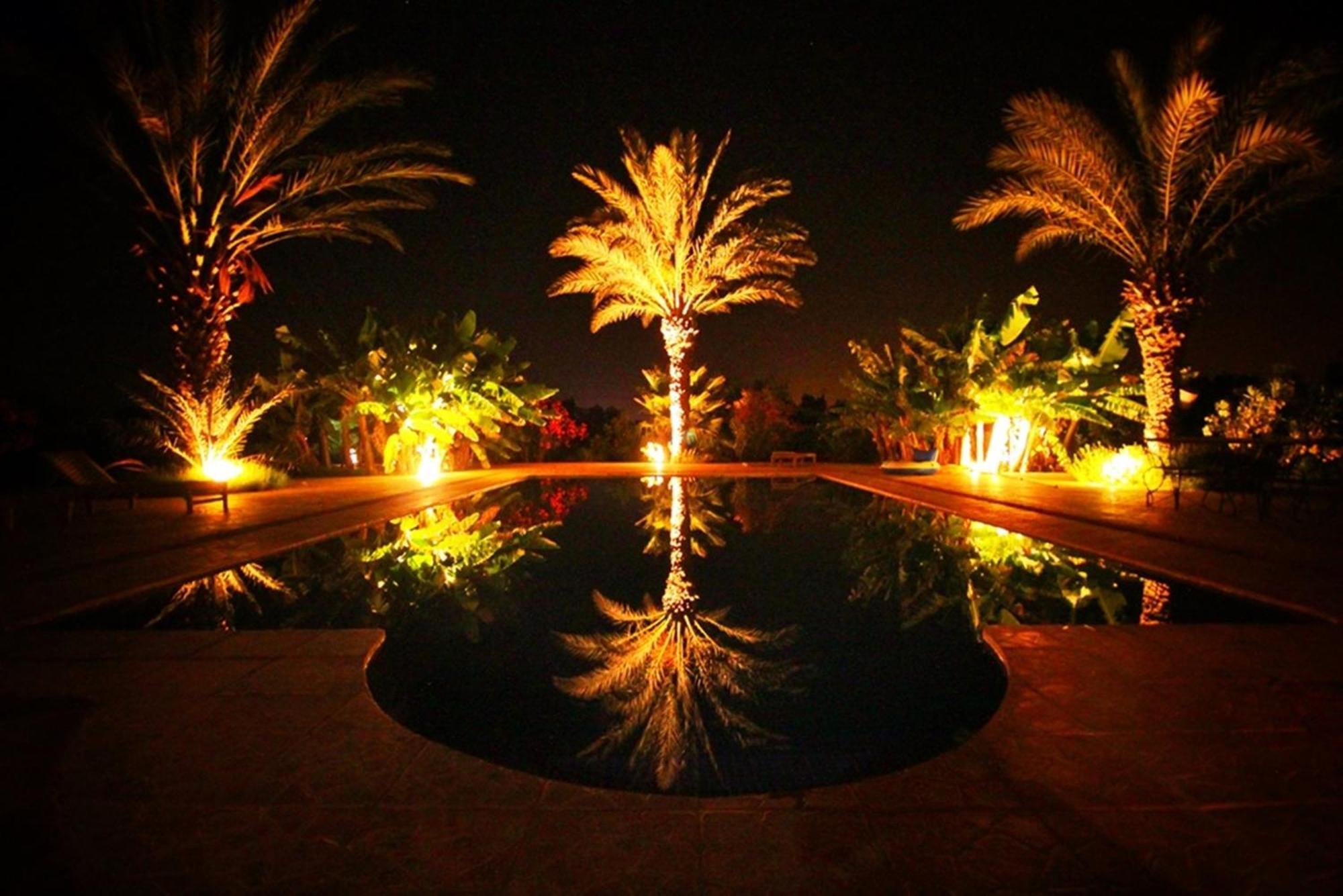 Riad-Villa Agadir-Taroudant Sidi Boumoussa Bagian luar foto