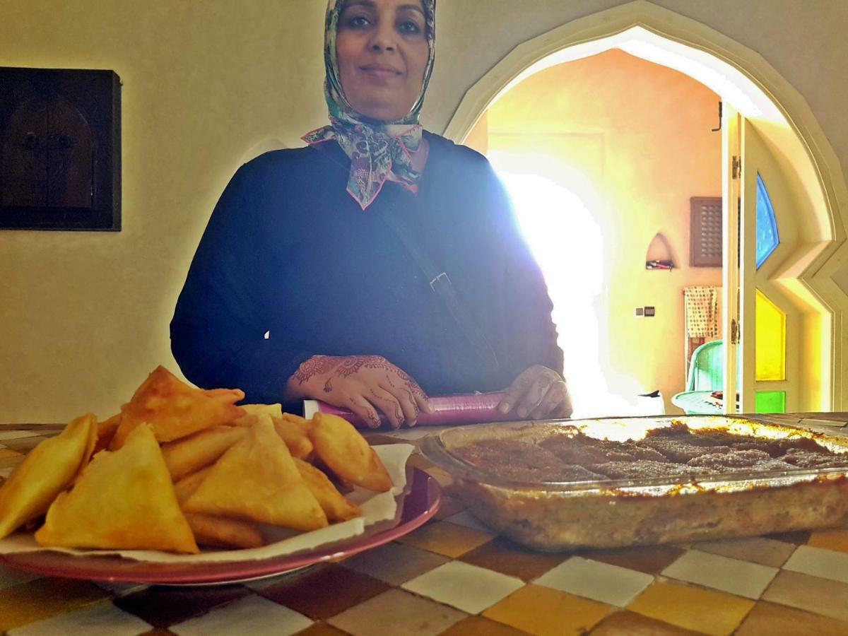 Riad-Villa Agadir-Taroudant Sidi Boumoussa Bagian luar foto