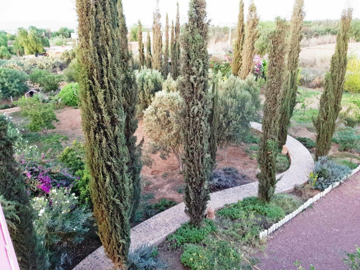 Riad-Villa Agadir-Taroudant Sidi Boumoussa Bagian luar foto