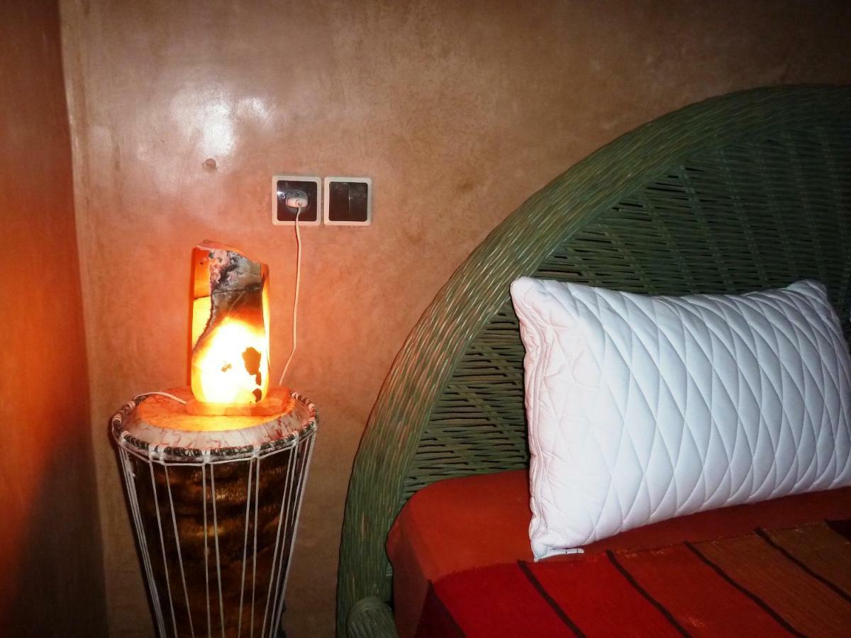 Riad-Villa Agadir-Taroudant Sidi Boumoussa Bagian luar foto