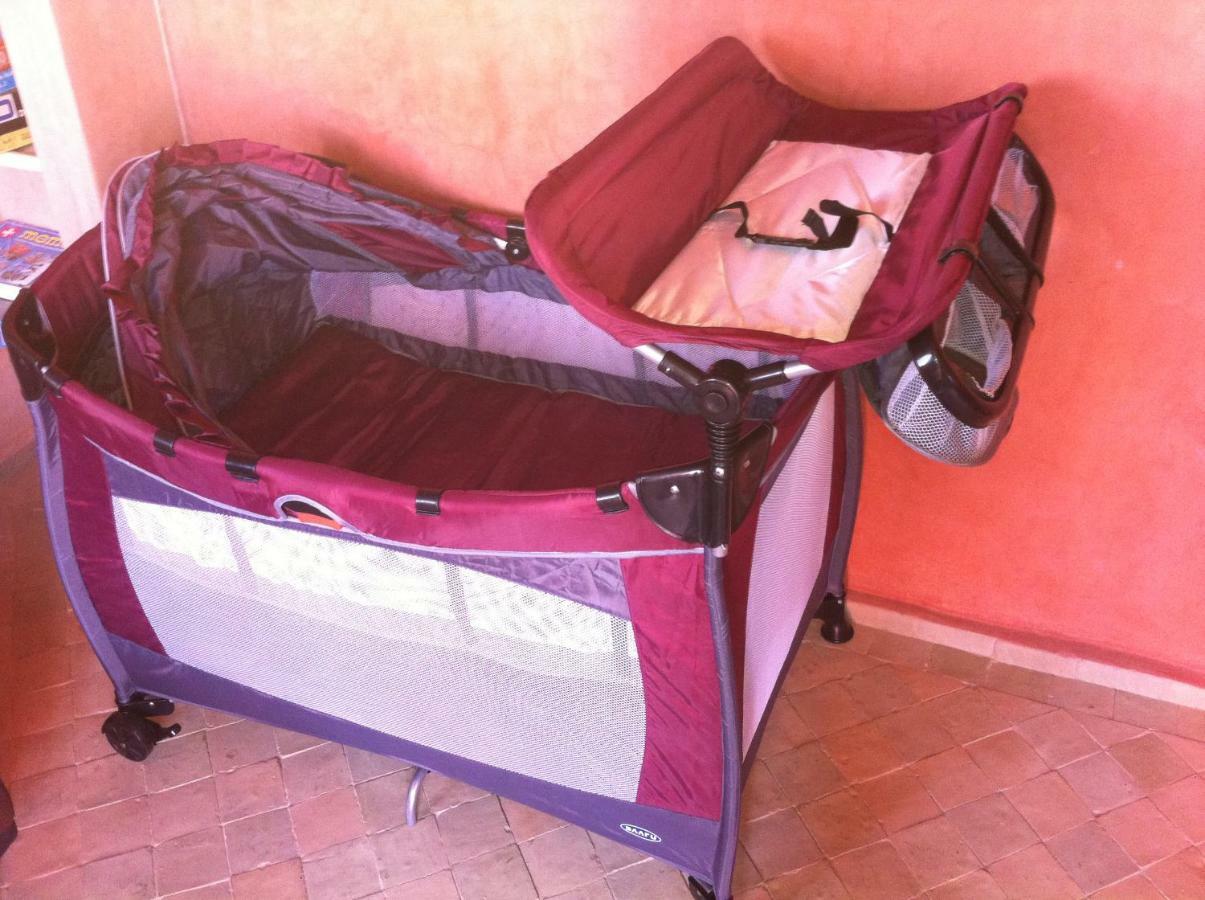Riad-Villa Agadir-Taroudant Sidi Boumoussa Bagian luar foto
