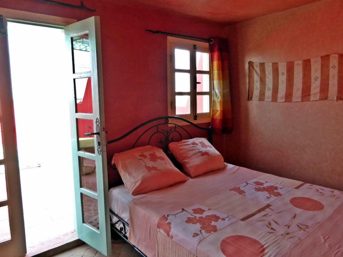 Riad-Villa Agadir-Taroudant Sidi Boumoussa Bagian luar foto