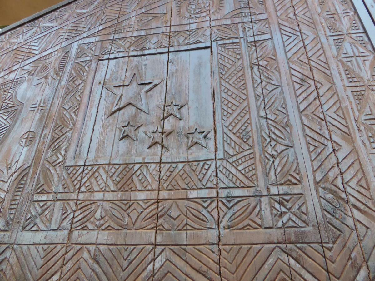 Riad-Villa Agadir-Taroudant Sidi Boumoussa Bagian luar foto
