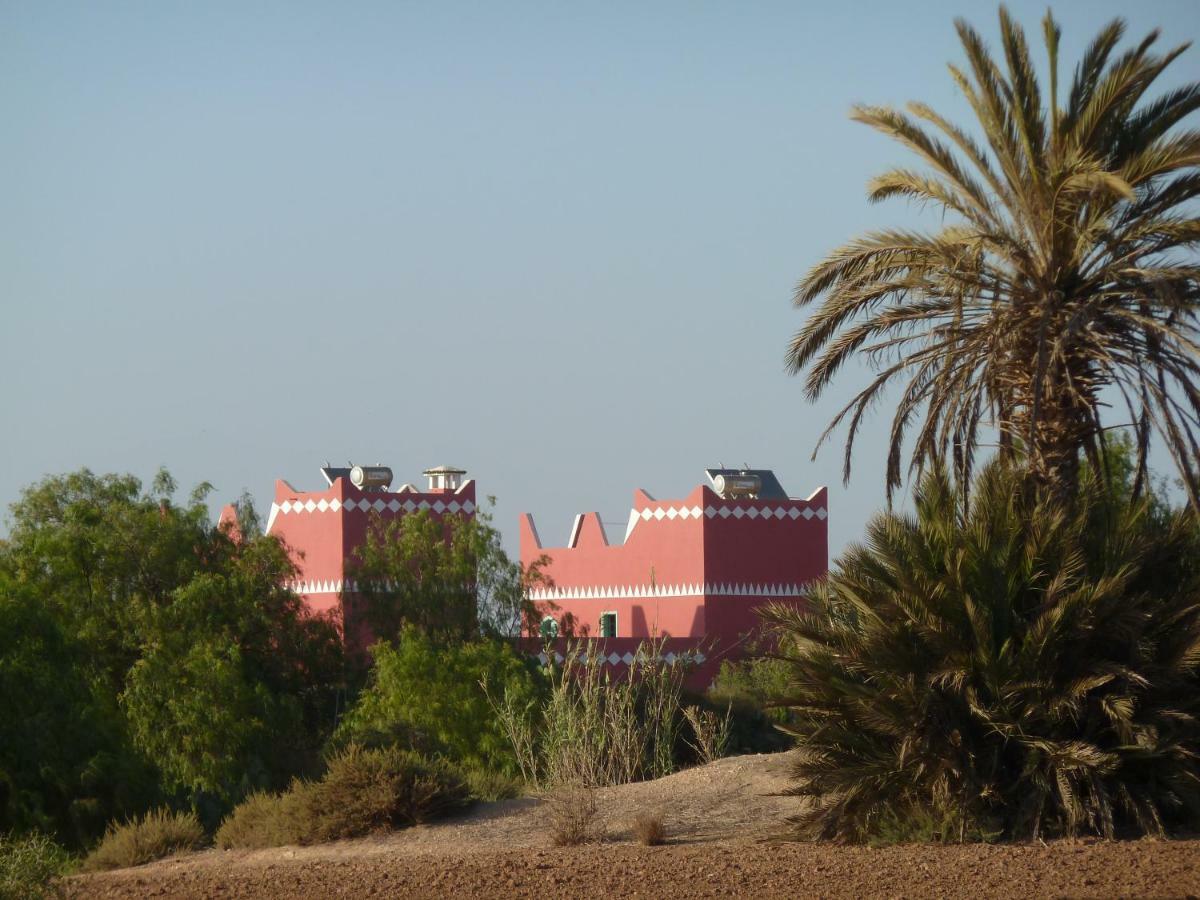 Riad-Villa Agadir-Taroudant Sidi Boumoussa Bagian luar foto