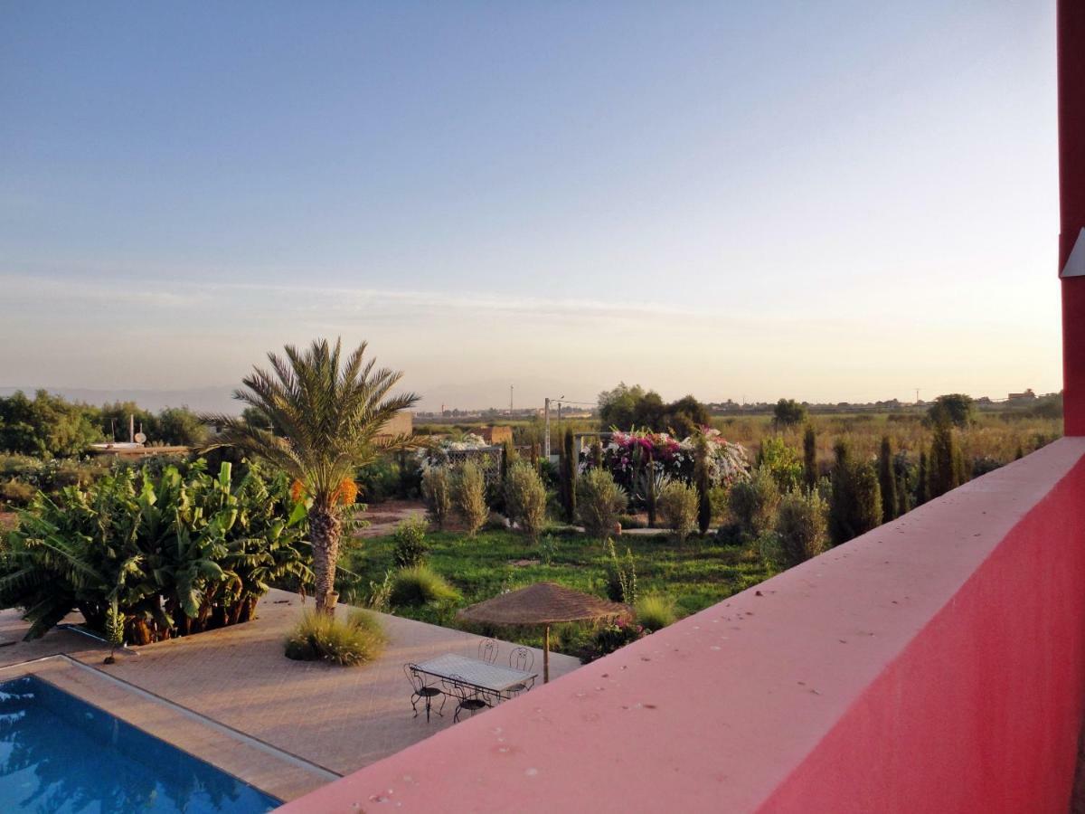 Riad-Villa Agadir-Taroudant Sidi Boumoussa Bagian luar foto